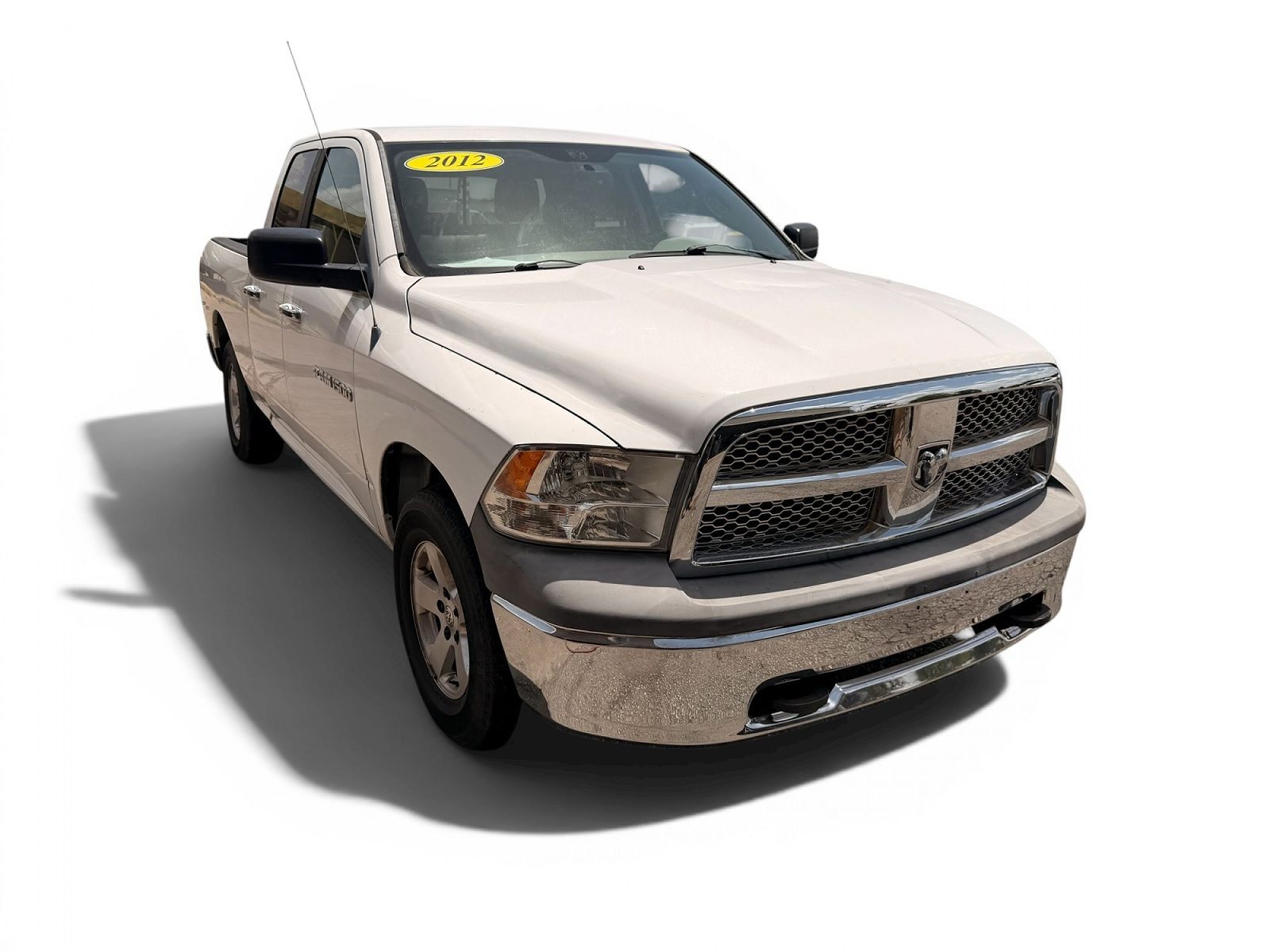 2012 DODGE Ram