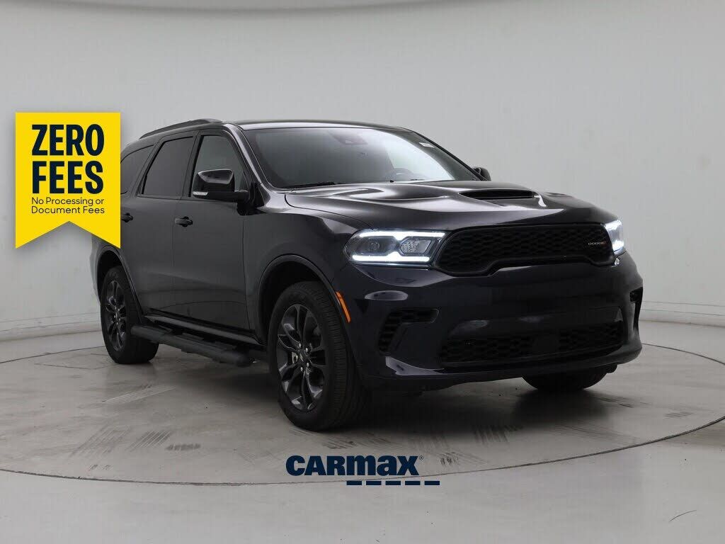 2024 DODGE Durango
