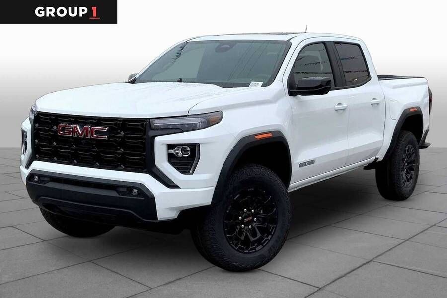 2026 GMC Canyon