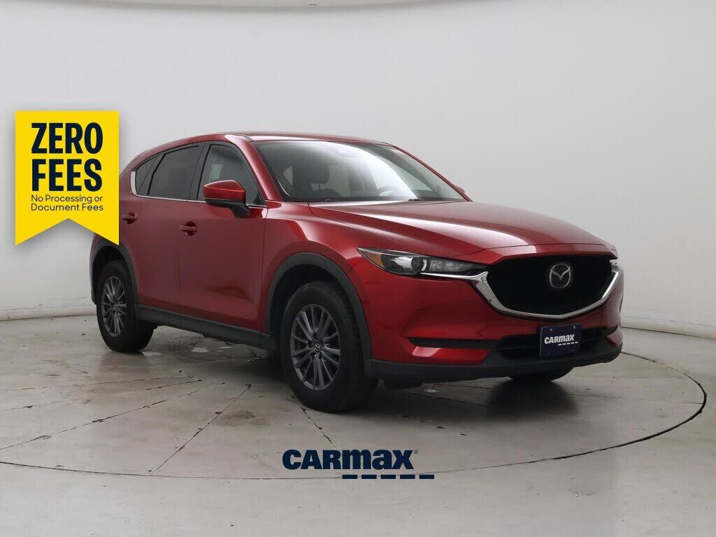 2020 MAZDA CX-5