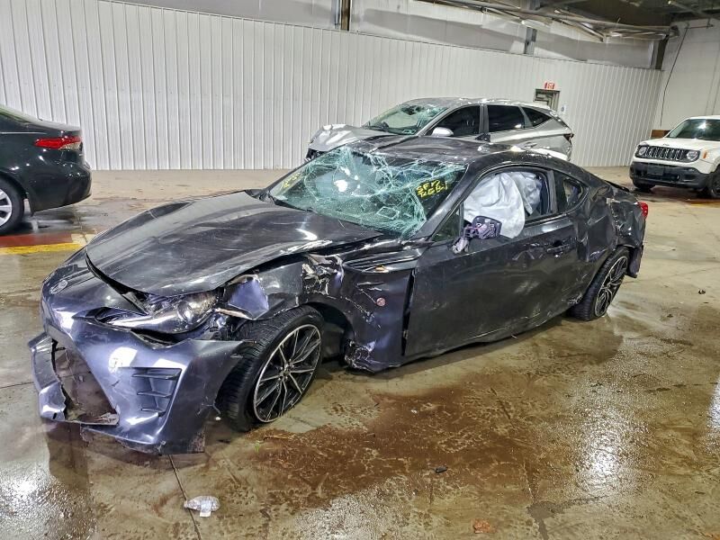 2017 TOYOTA 86