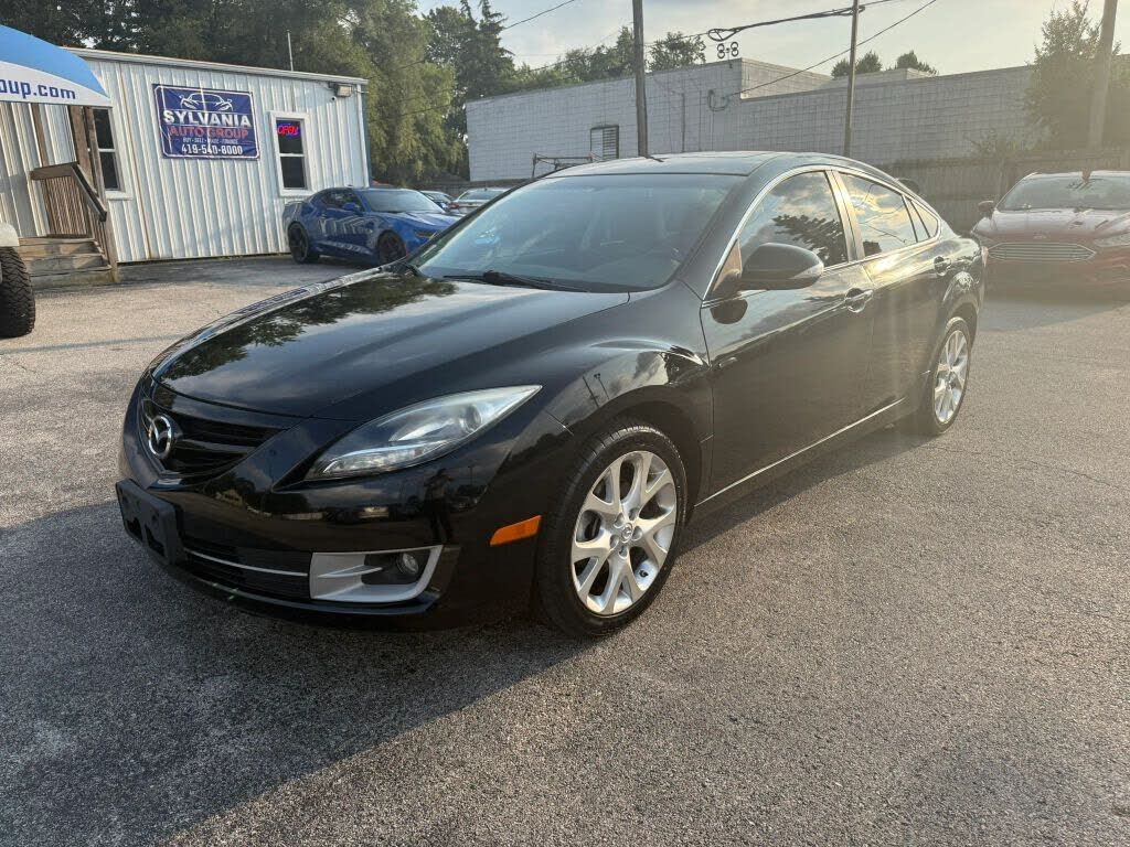 2012 MAZDA Mazda6