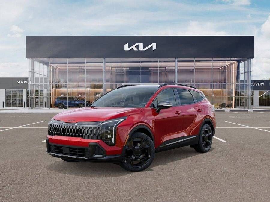 2026 KIA Sportage