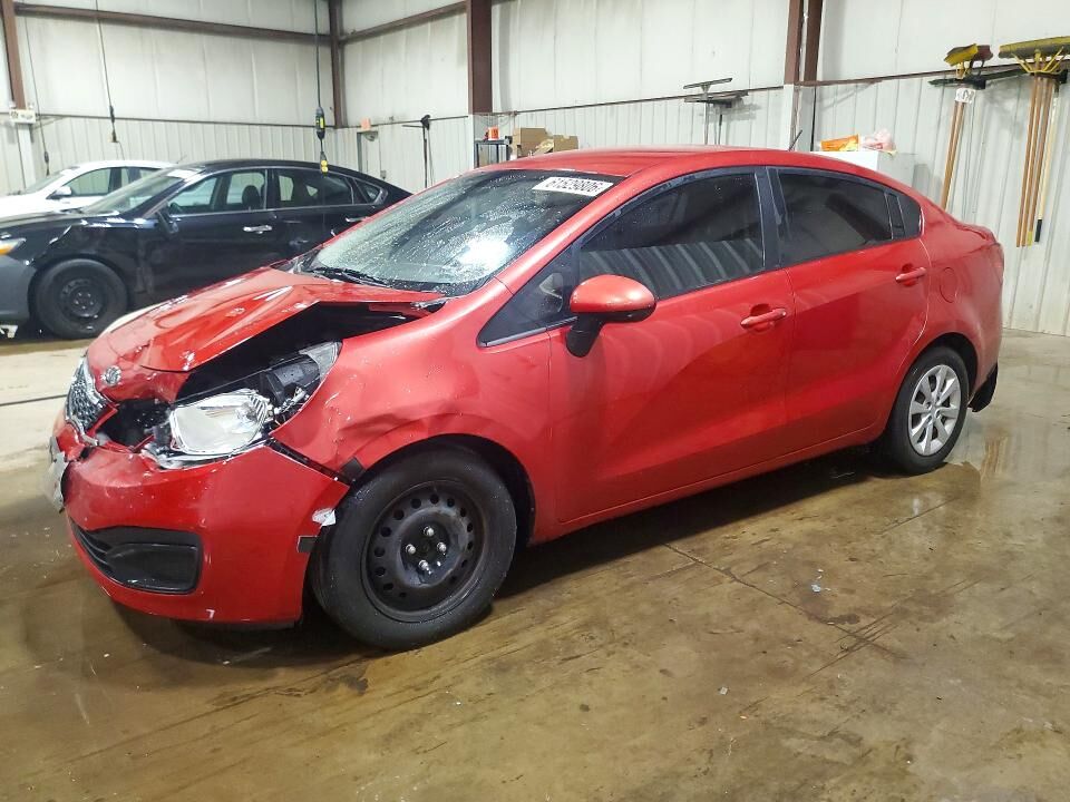 2013 KIA Rio