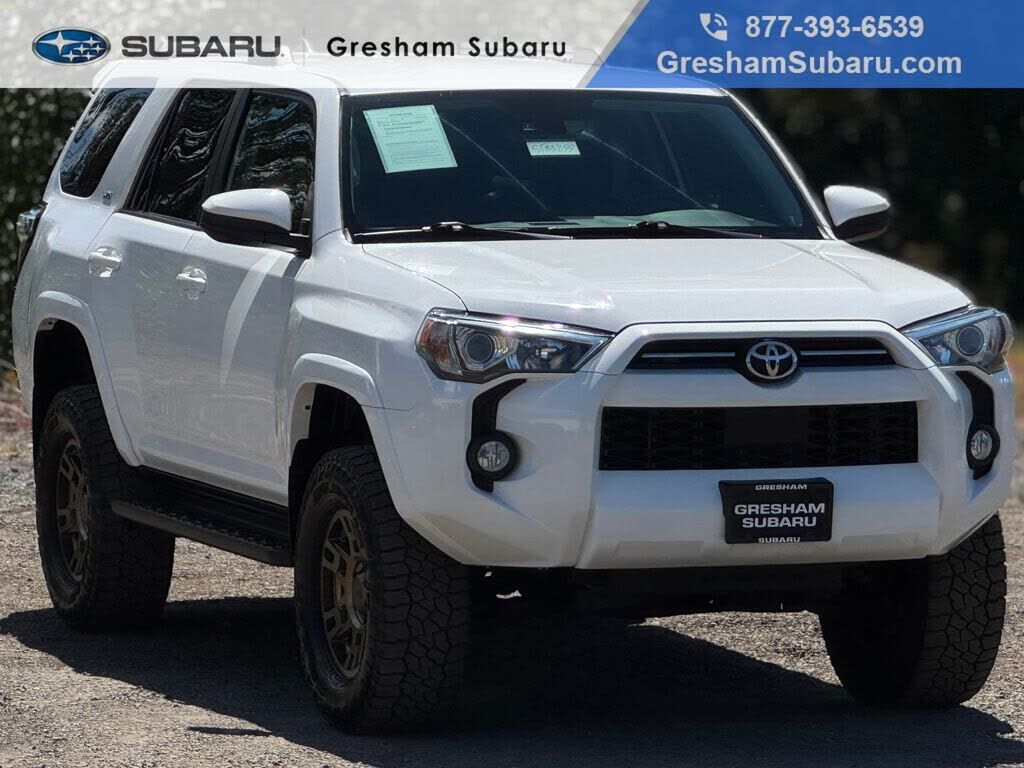 2020 TOYOTA 4-Runner