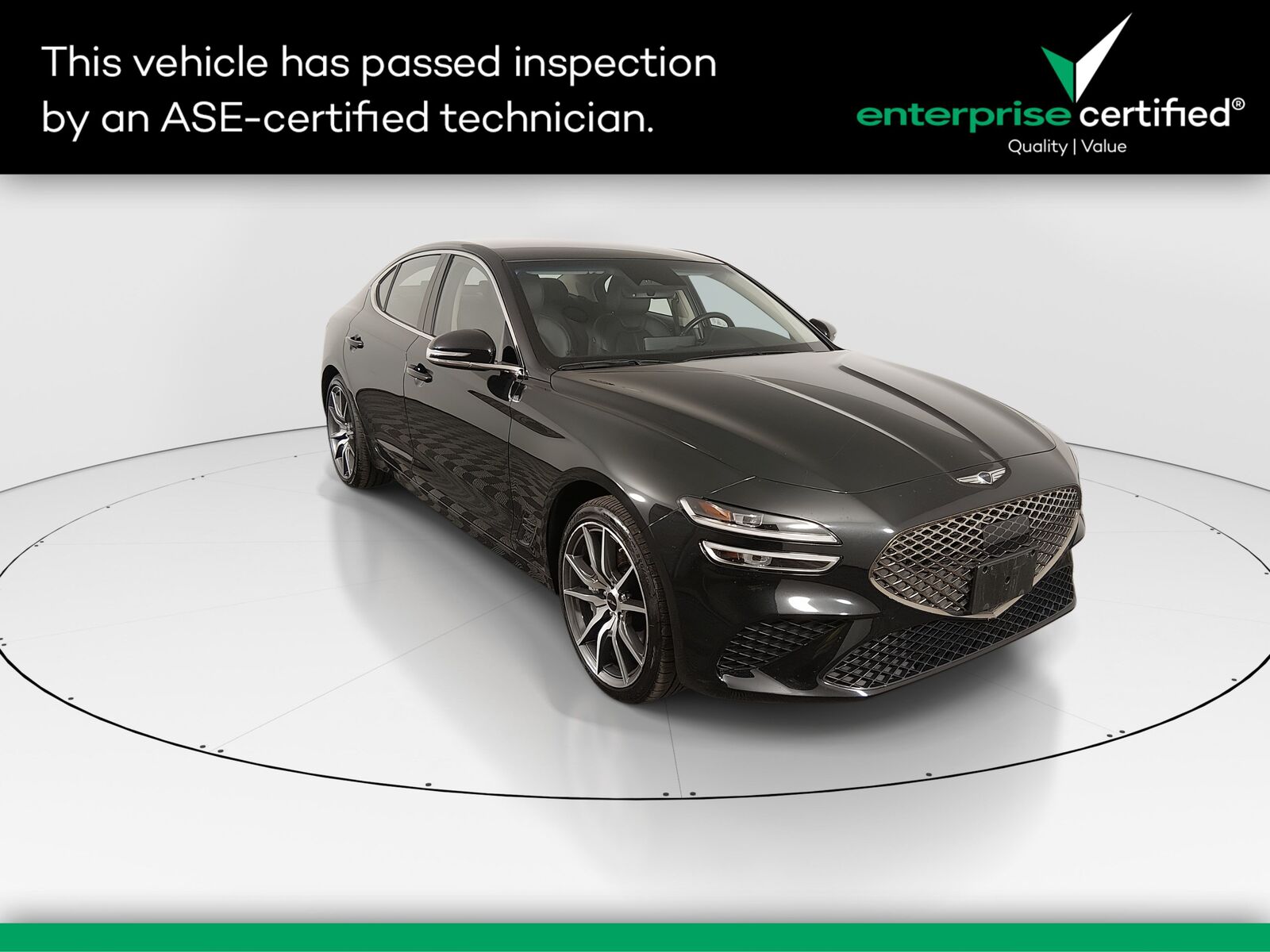 2025 GENESIS G70