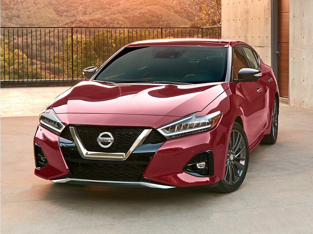 2020 NISSAN Maxima