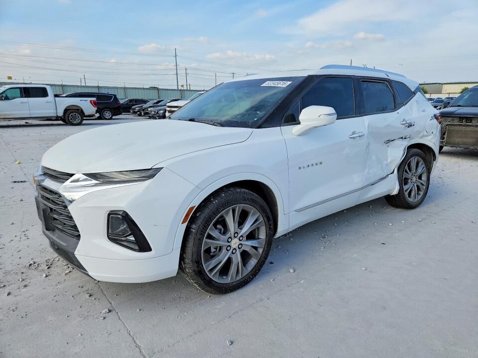 2019 CHEVROLET Blazer