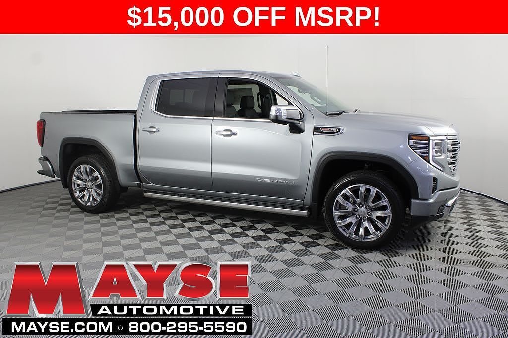 2026 GMC Sierra