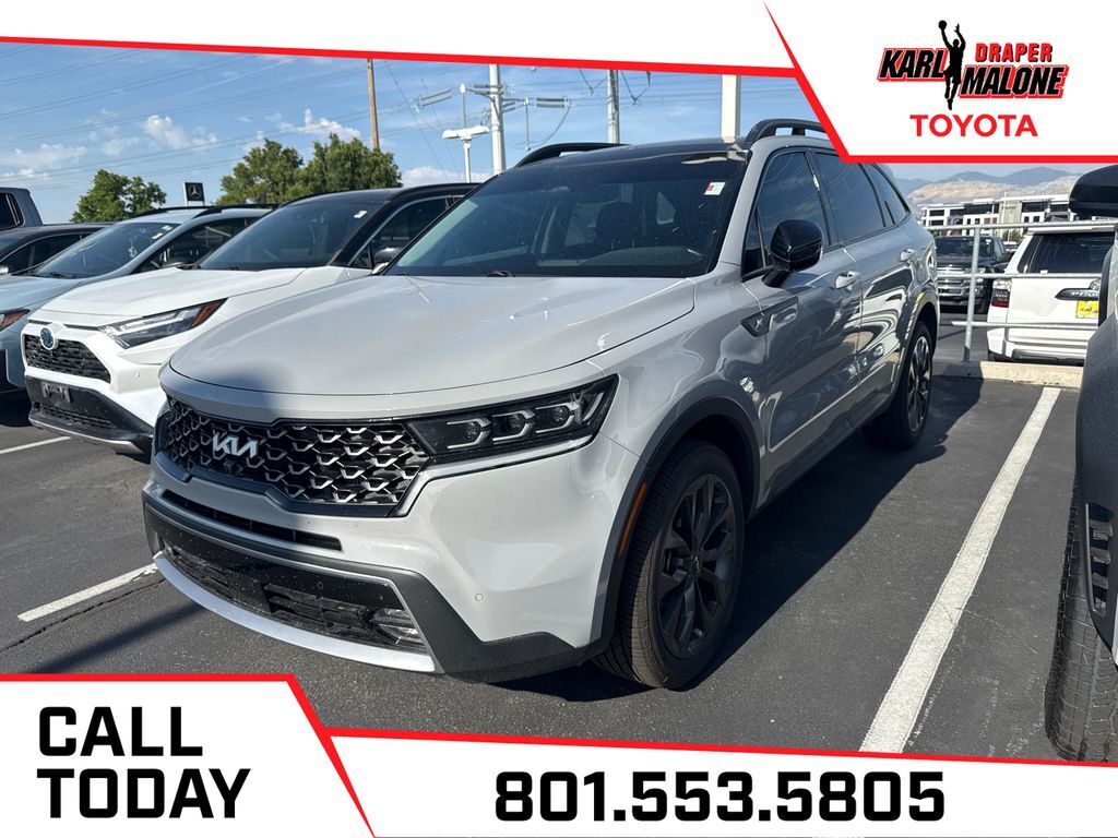 2023 KIA Sorento