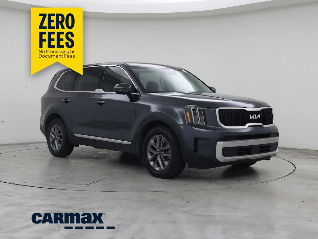 2024 KIA Telluride