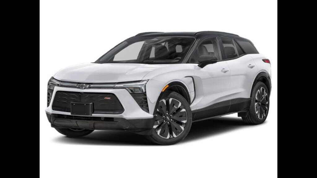 2025 CHEVROLET Blazer EV