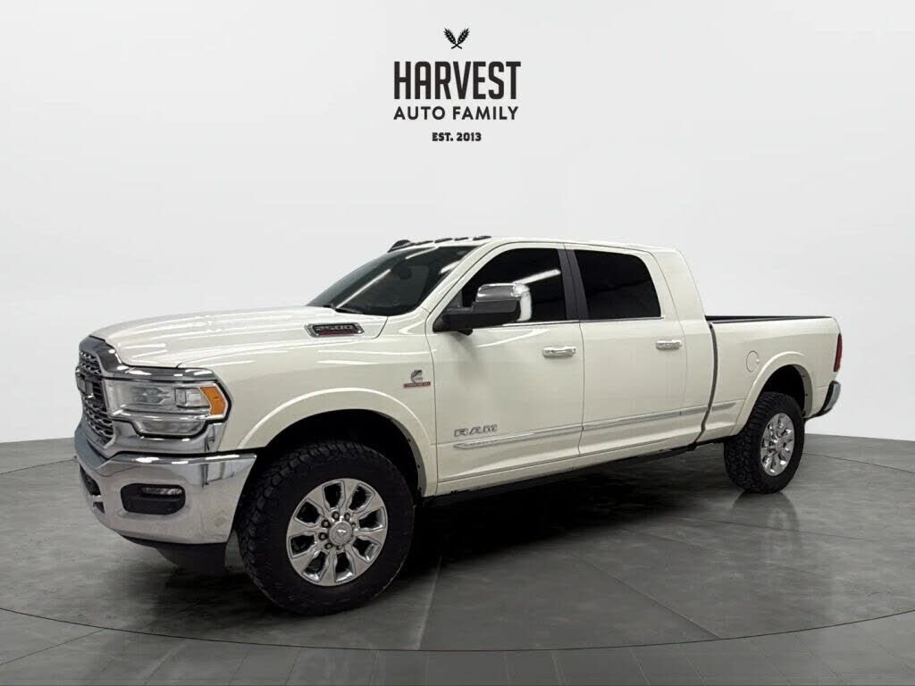2021 RAM 2500