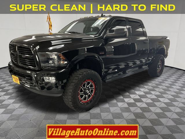 2017 RAM 2500