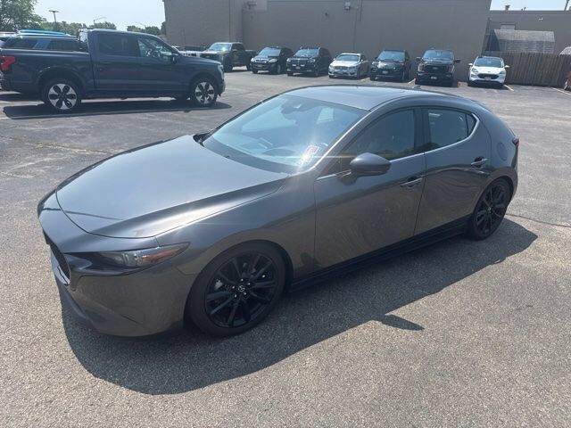 2023 MAZDA Mazda3