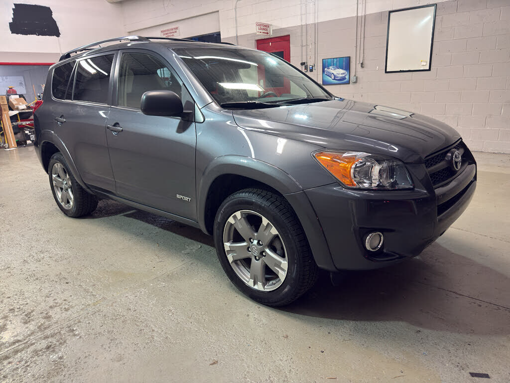 2009 TOYOTA RAV4