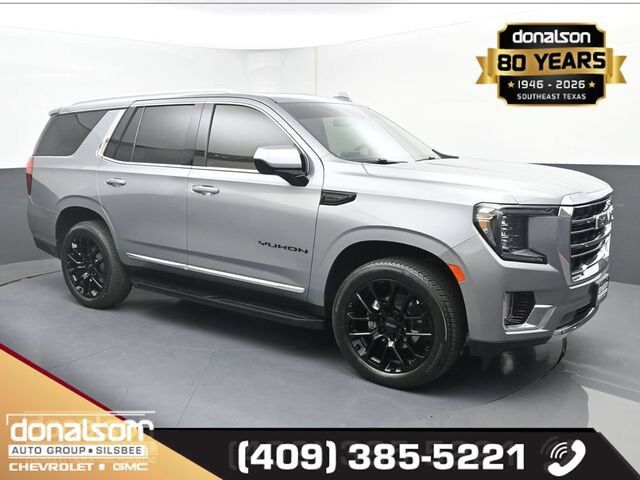 2023 GMC Yukon