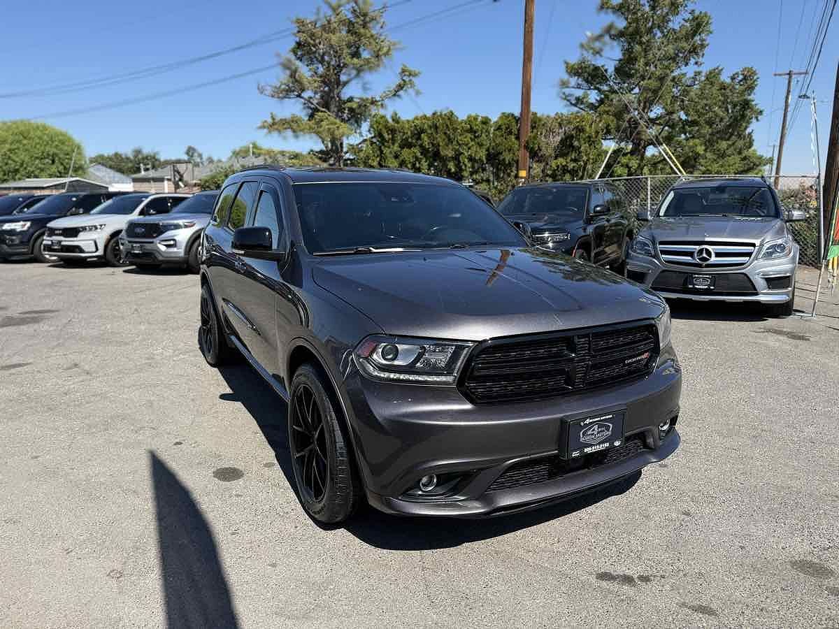 2017 DODGE Durango