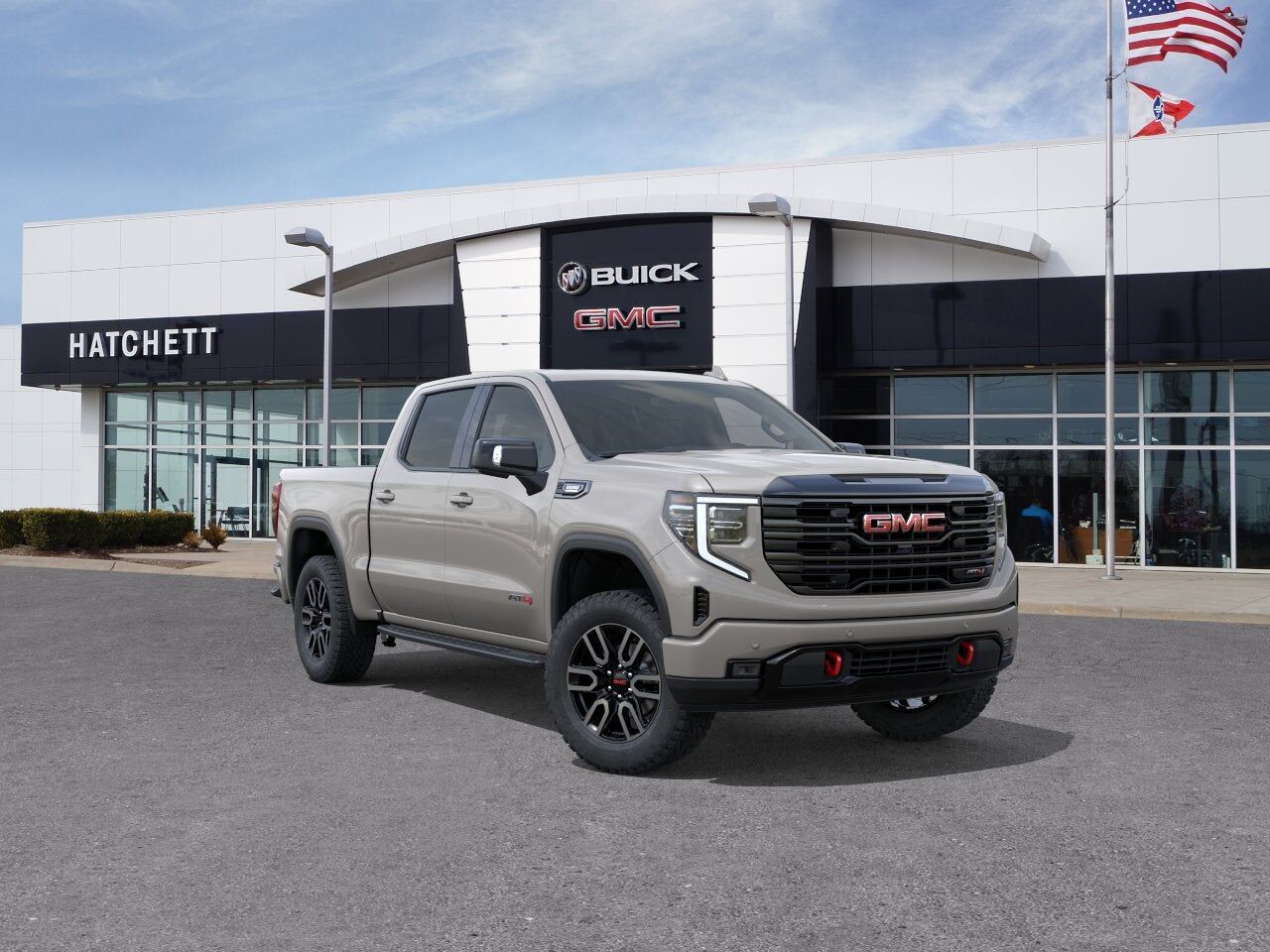 2026 GMC Sierra