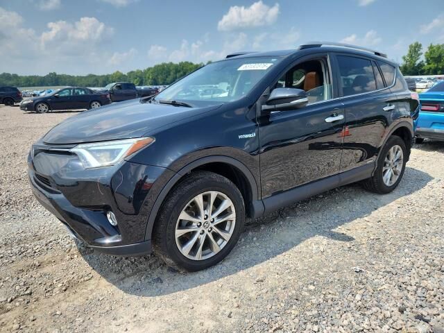2016 TOYOTA RAV4