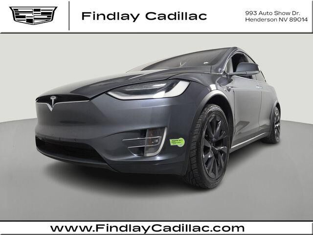 2020 TESLA Model X