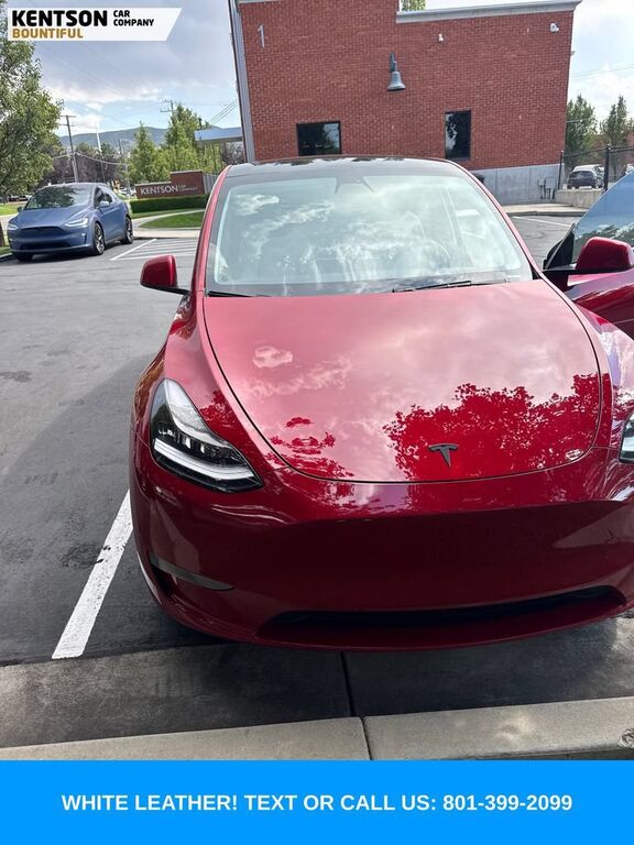 2020 TESLA Model Y