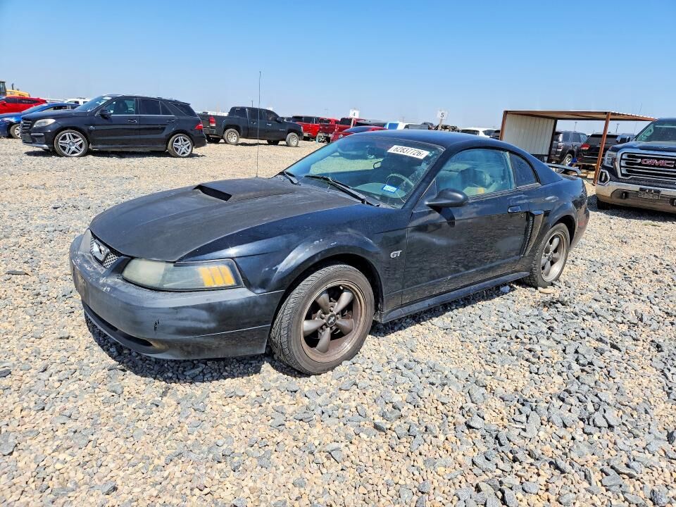2003 FORD Mustang