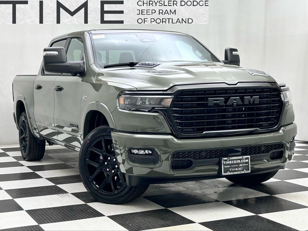2026 RAM 1500