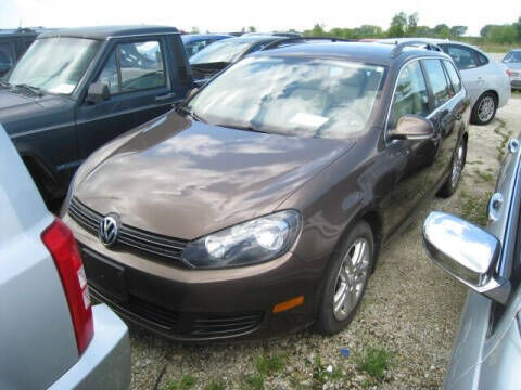 2011 VOLKSWAGEN Jetta Wagon