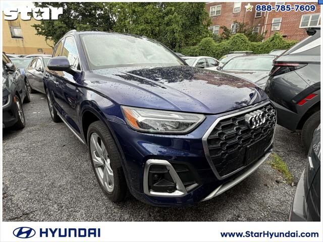 2022 AUDI Q5