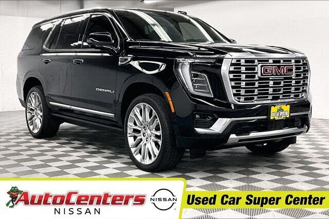 2026 GMC Yukon