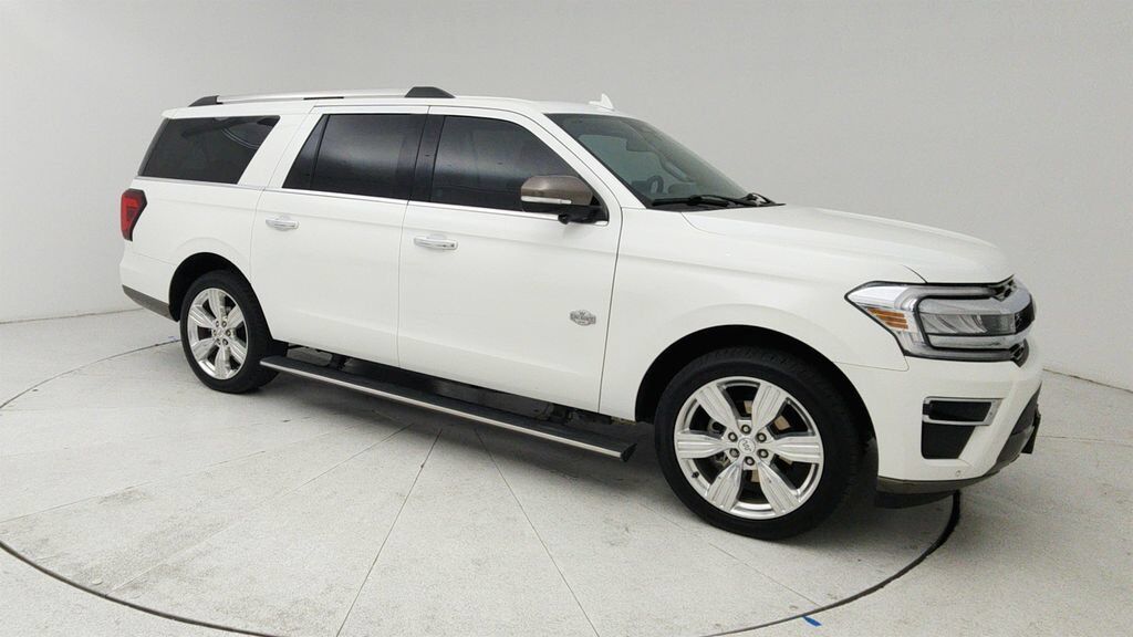 2024 FORD Expedition