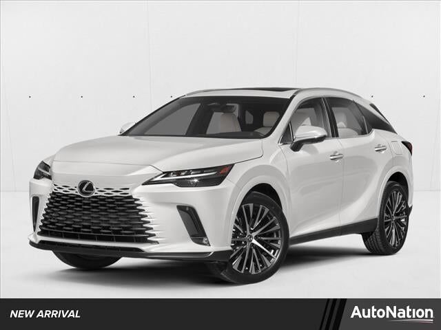 2024 LEXUS RX