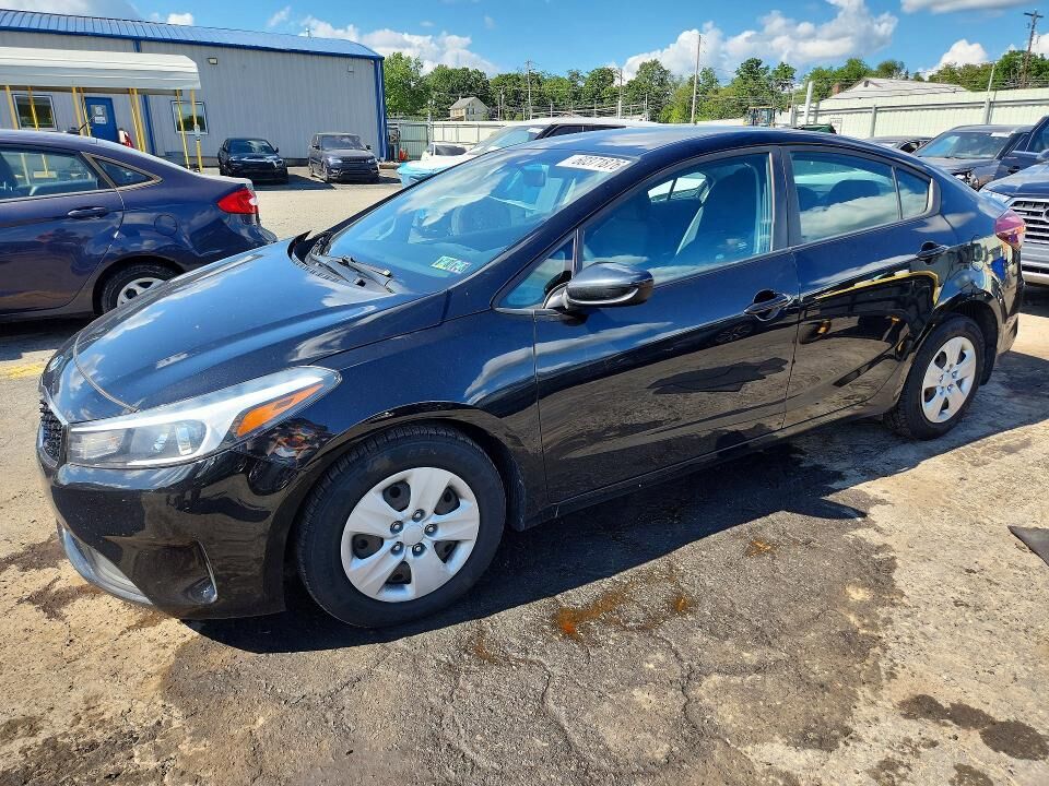 2018 KIA Forte