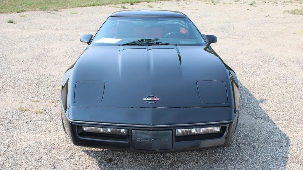 1984 CHEVROLET Corvette