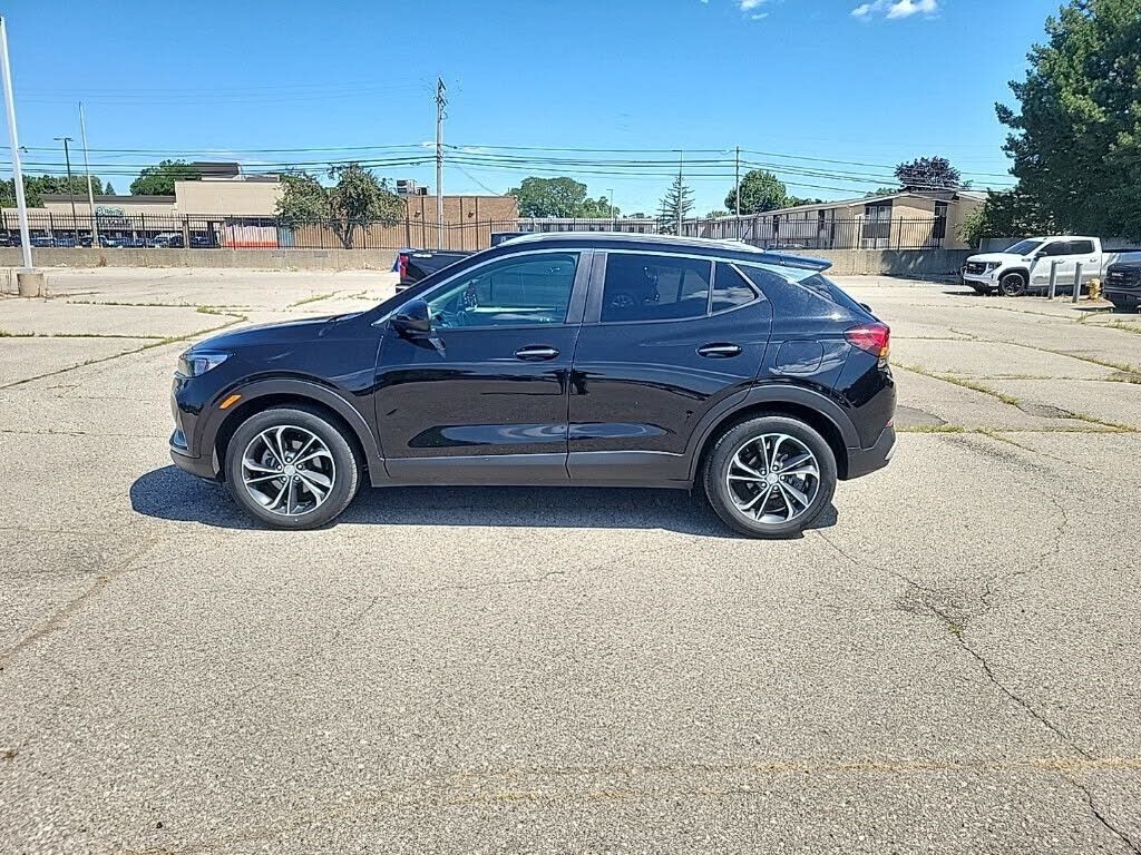 2023 BUICK Encore GX