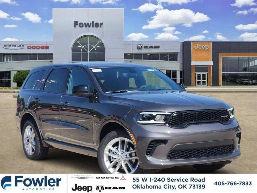 2026 DODGE Durango