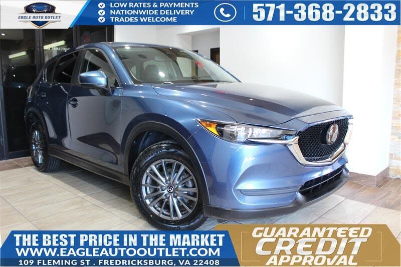 2017 MAZDA CX-5