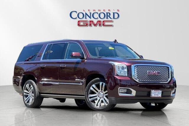 2017 GMC Yukon XL