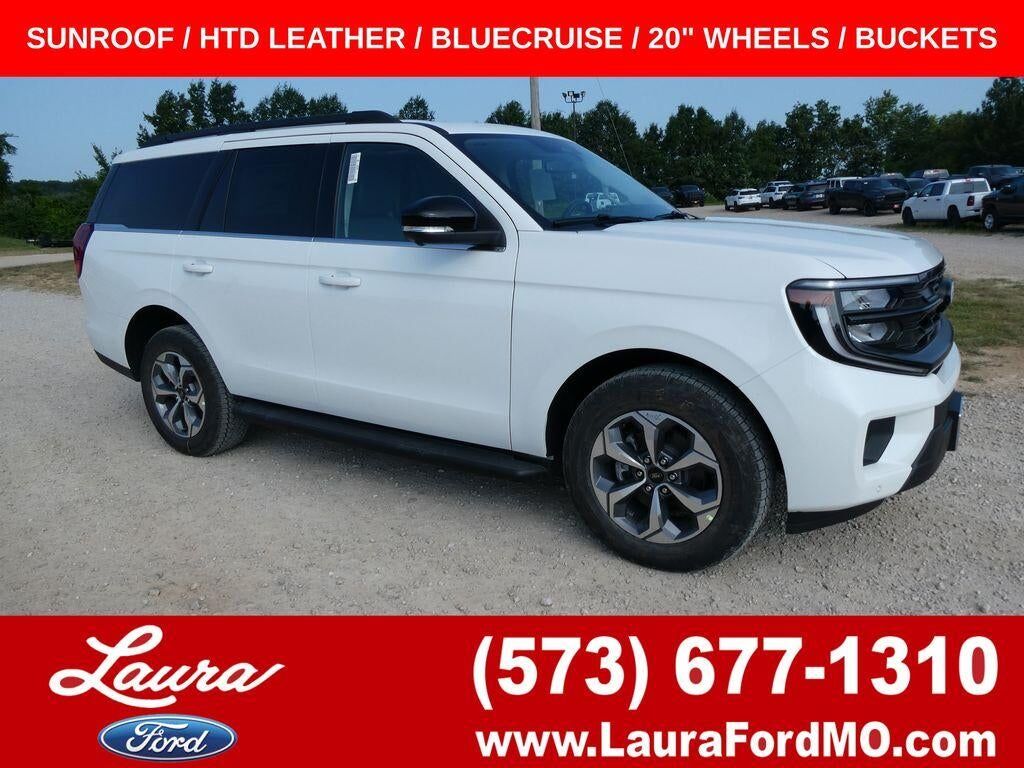 2027 FORD Expedition