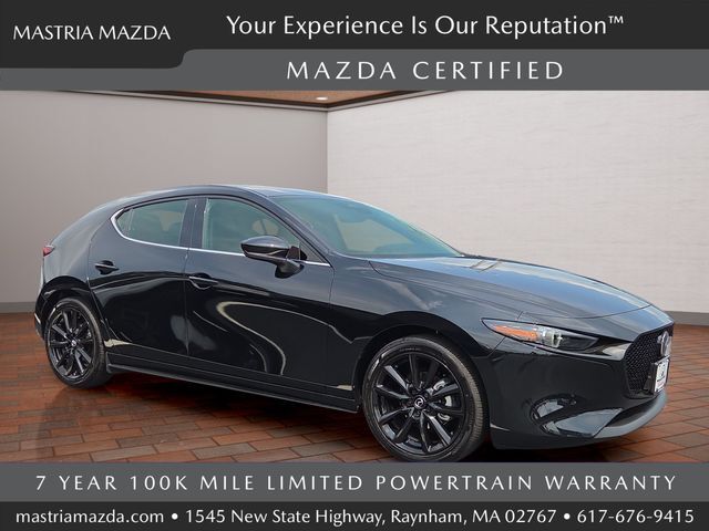 2026 MAZDA Mazda3
