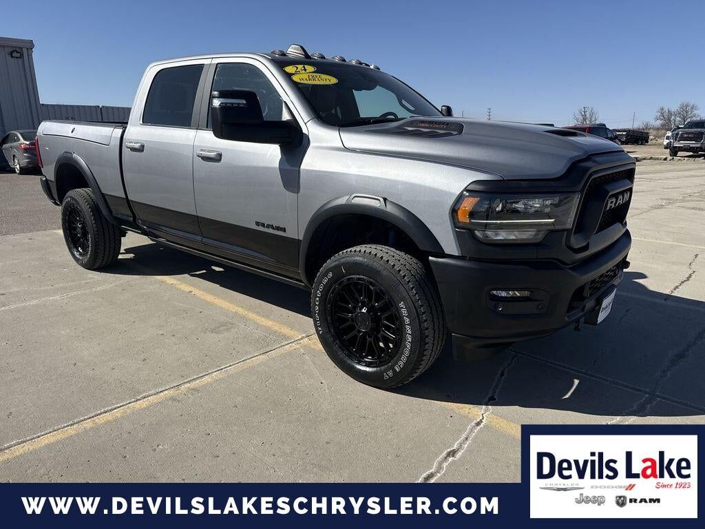 2024 RAM 2500