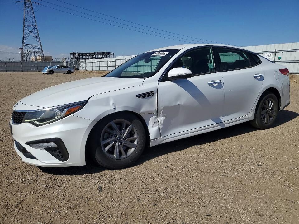 2020 KIA Optima