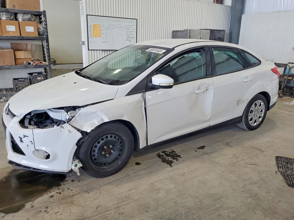 2012 FORD Focus
