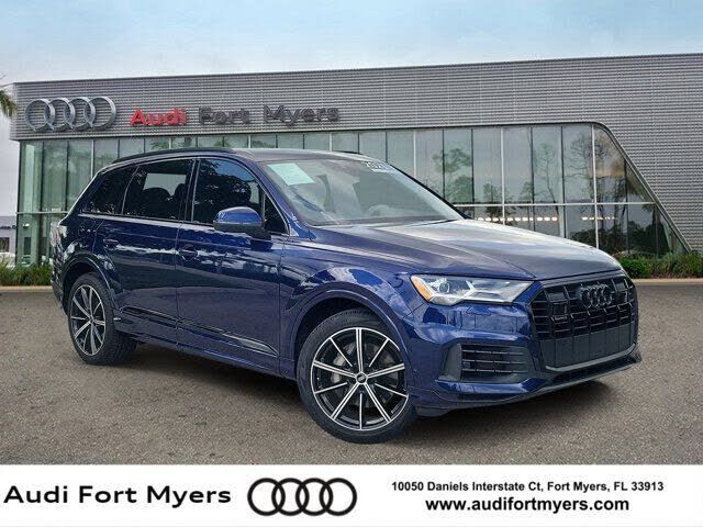 2021 AUDI Q7