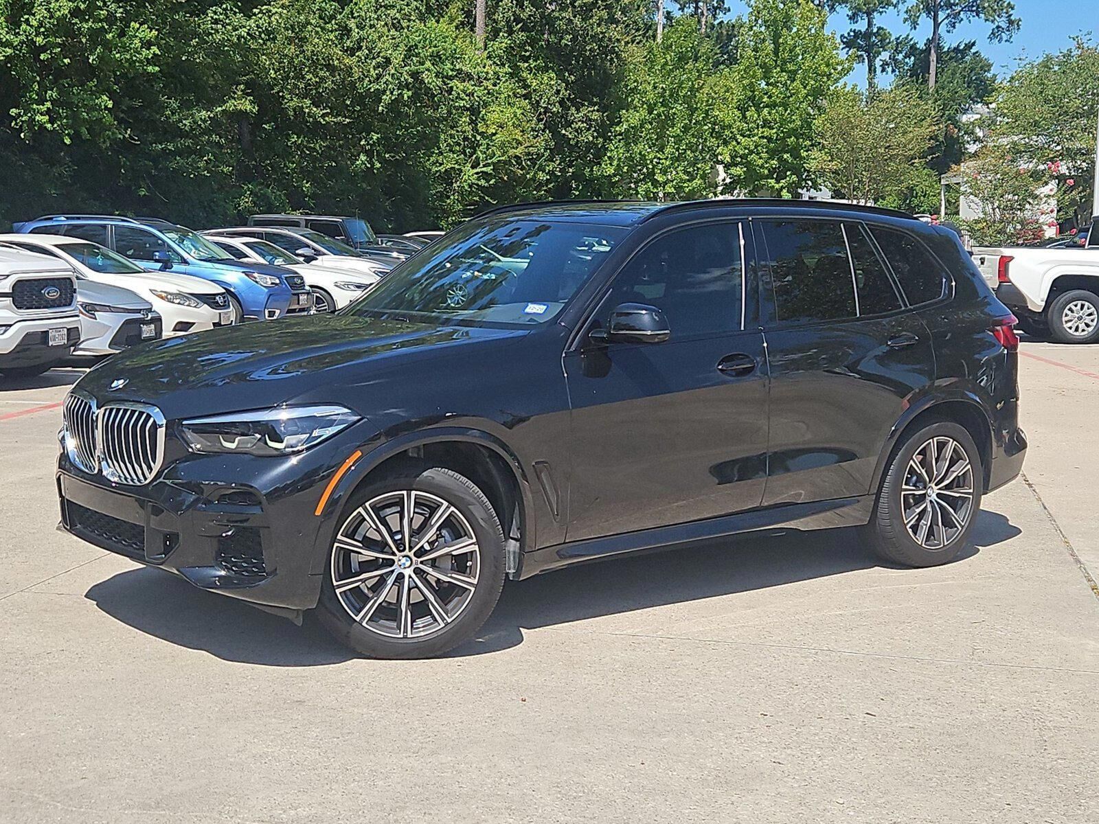 2022 BMW X5