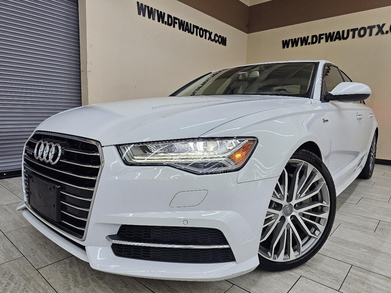 2016 AUDI A6