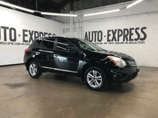 2012 NISSAN Rogue