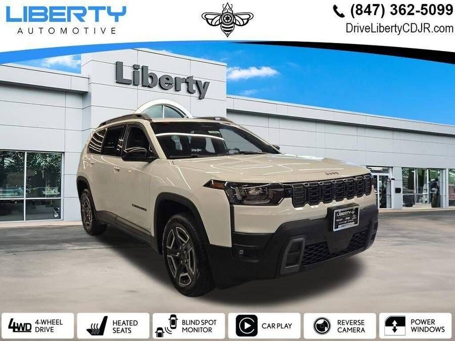 2026 JEEP Cherokee