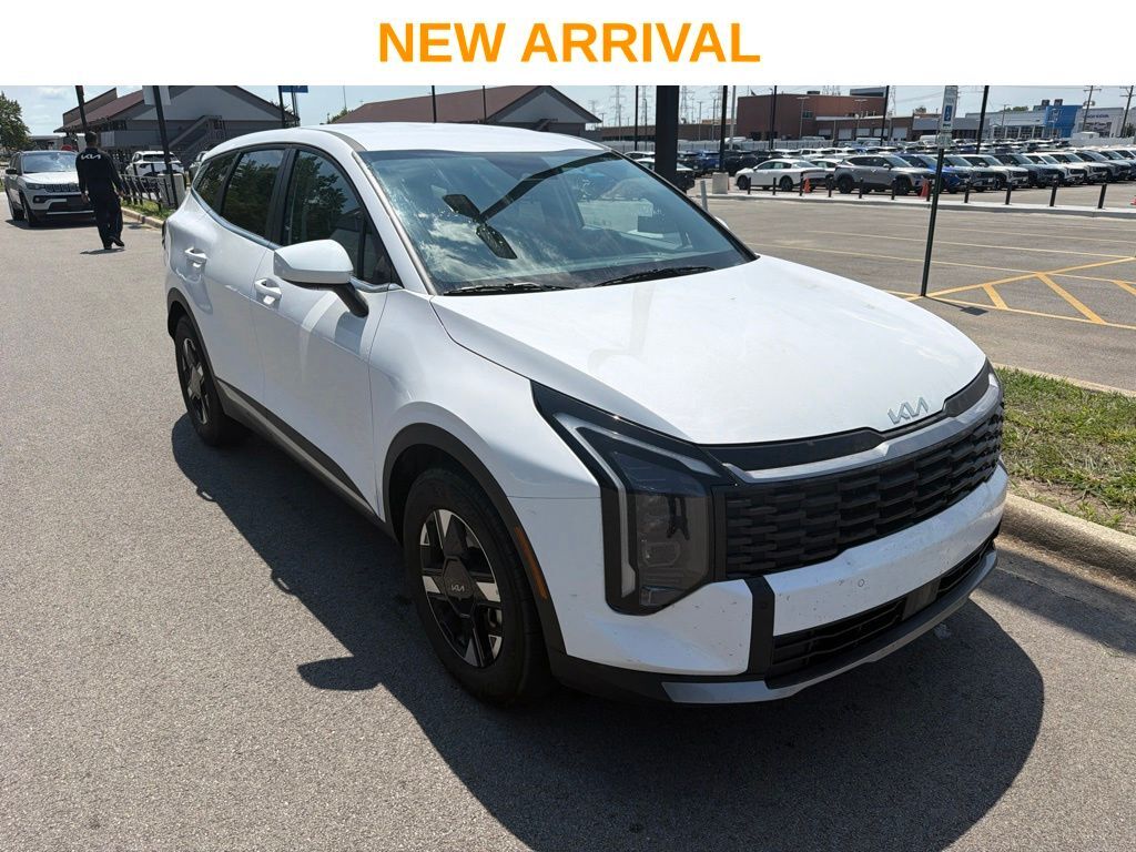 2026 KIA Sportage